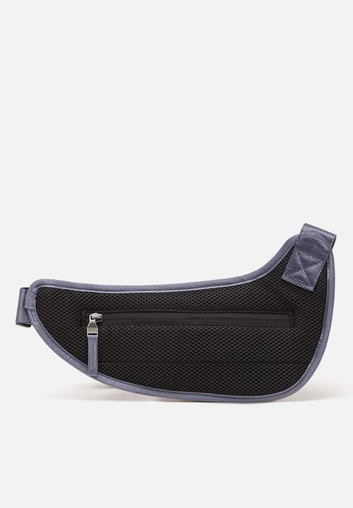 Diesel  - 1DR-pod crossbody belt bag - denim
