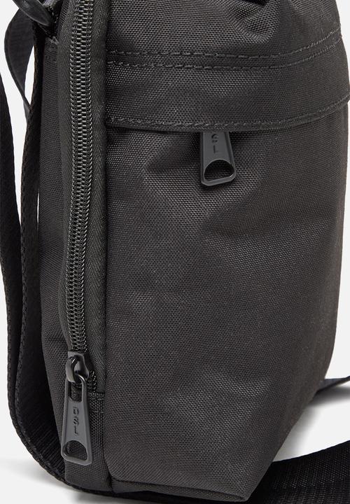 Diesel  - D-bsc crossbody x cross bodybag - black