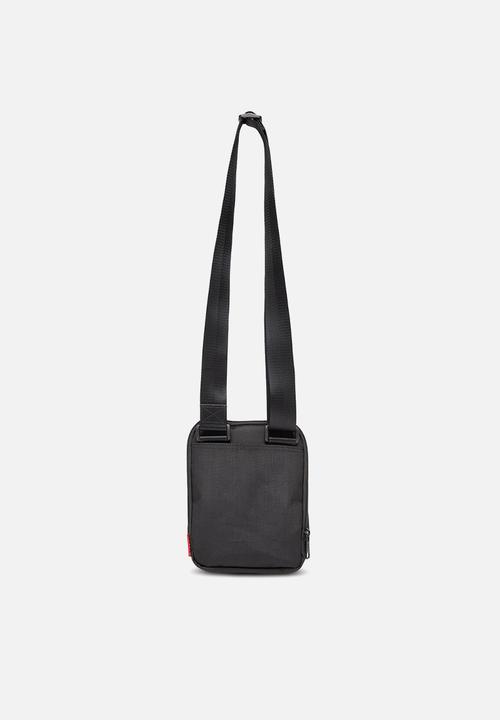 Diesel  - D-bsc crossbody x cross bodybag - black