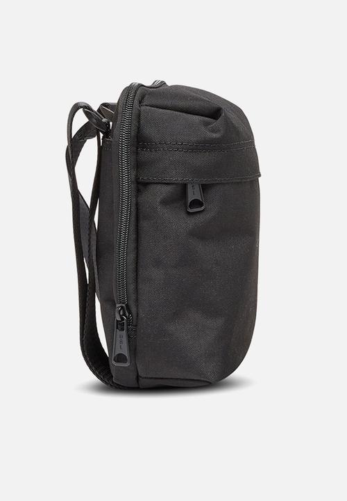 Diesel  - D-bsc crossbody x cross bodybag - black