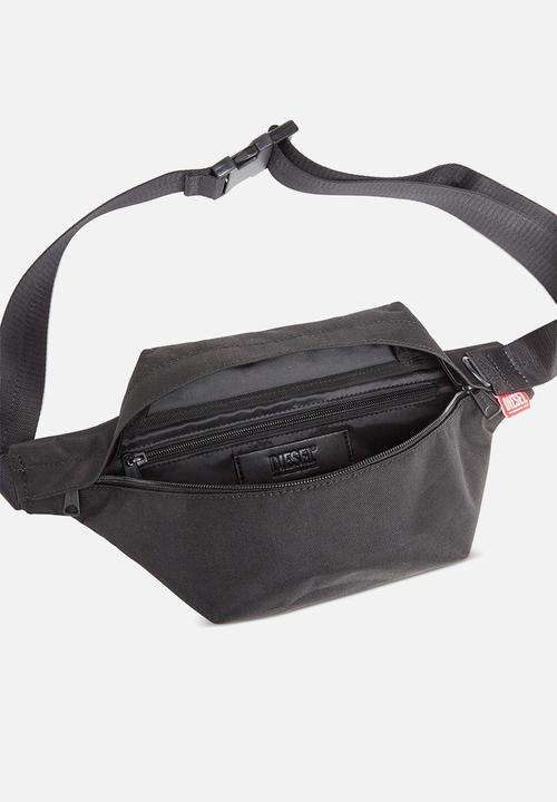 Diesel  - D-bsc beltbag x belt bag - black