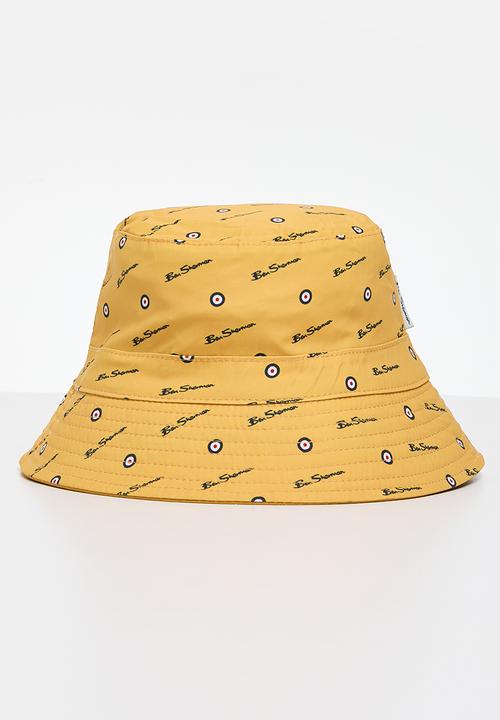 Ben Sherman - Deepy Bucket - Yellow