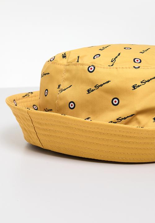 Ben Sherman - Deepy Bucket - Yellow
