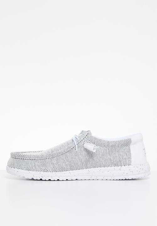 Hey Dude - Wally Sox - Grey