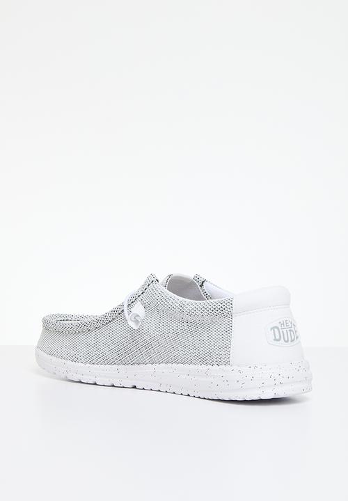 Hey Dude - Wally Sox - Grey