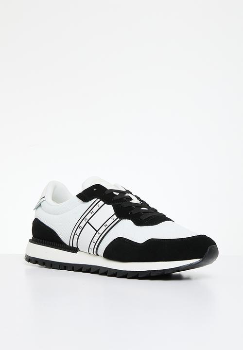 Tommy Hilfiger - Tjm runner mix material cleated