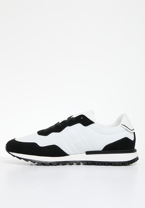 Tommy Hilfiger - Tjm runner mix material cleated