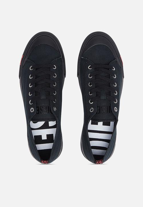 Diesel  - S-athos low