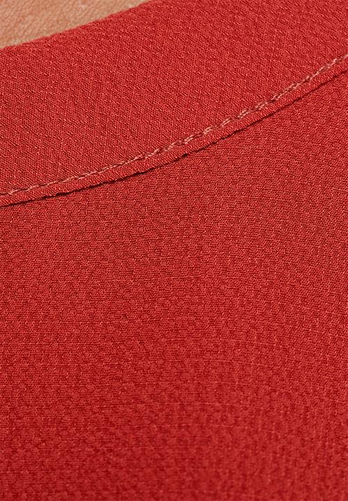 ONLY - Chloe Zip Back Top