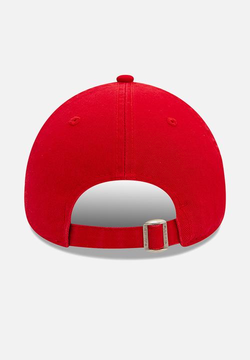 New Era - 920 Female Washed Newera - Red