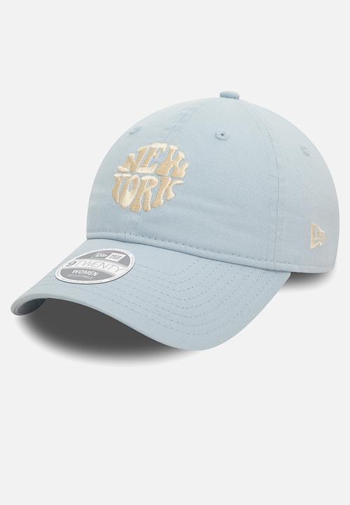 New Era - 920 Female Washed New era - Sky