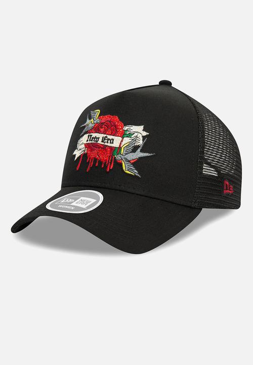 New Era - Trucker Female New era - Black