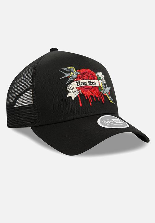 New Era - Trucker Female New era - Black