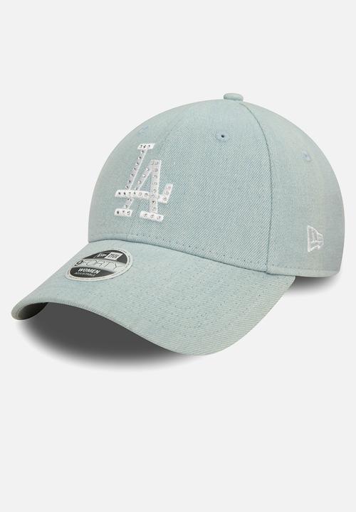 New Era - 940 Female Diamante Denim Losdod - Sky