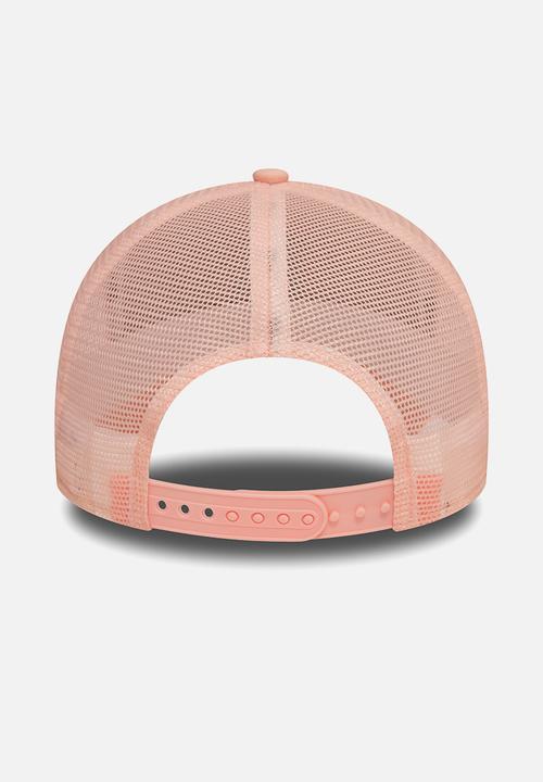 New Era - Trucker Female Metallic Losdod - Pink
