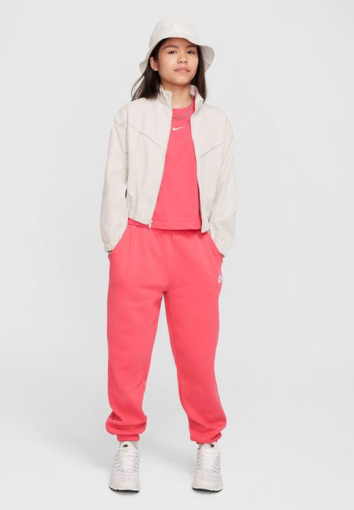 Nike - G Nsw Tee Boxy Essntl Lbr - Aster Pink