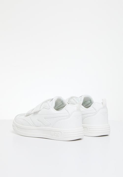 Hi-Tec - Edge Velcro JNR - White