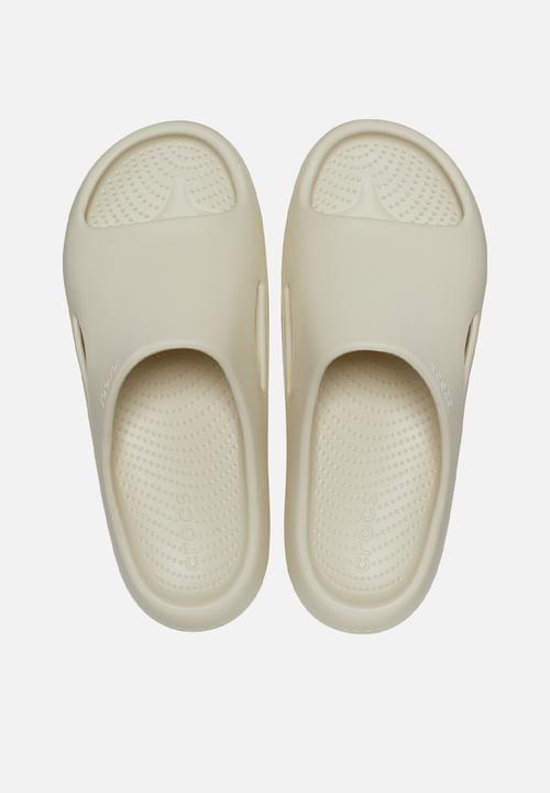 Crocs - Mellow Recovery Slide - Bone