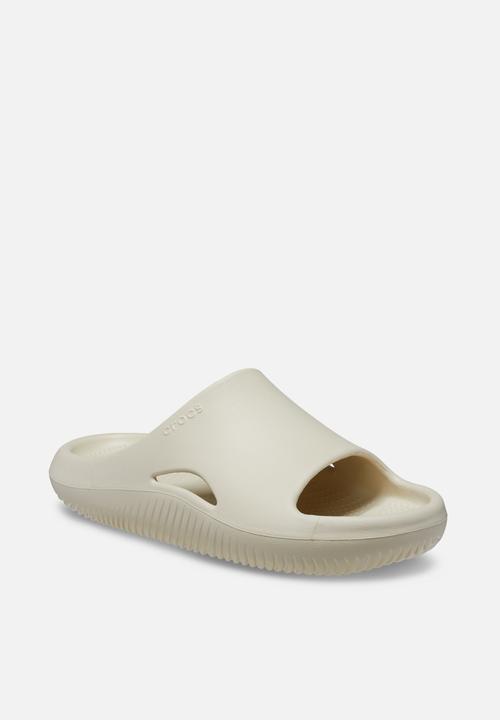 Crocs - Mellow Recovery Slide - Bone