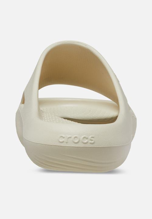 Crocs - Mellow Recovery Slide - Bone