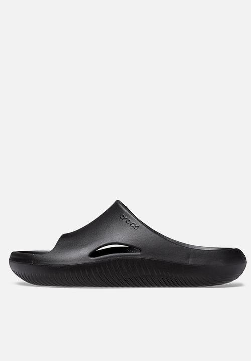 Crocs - Mellow Recovery Slide - Black