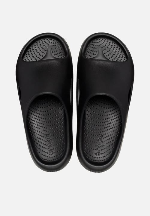 Crocs - Mellow Recovery Slide - Black