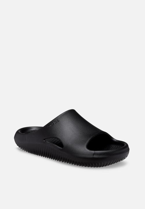 Crocs - Mellow Recovery Slide - Black