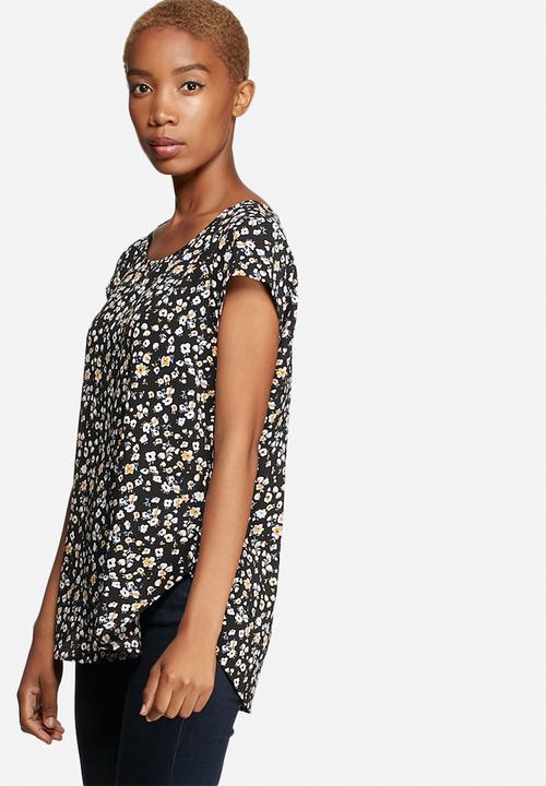 ONLY - Nova Ditsy Floral Top