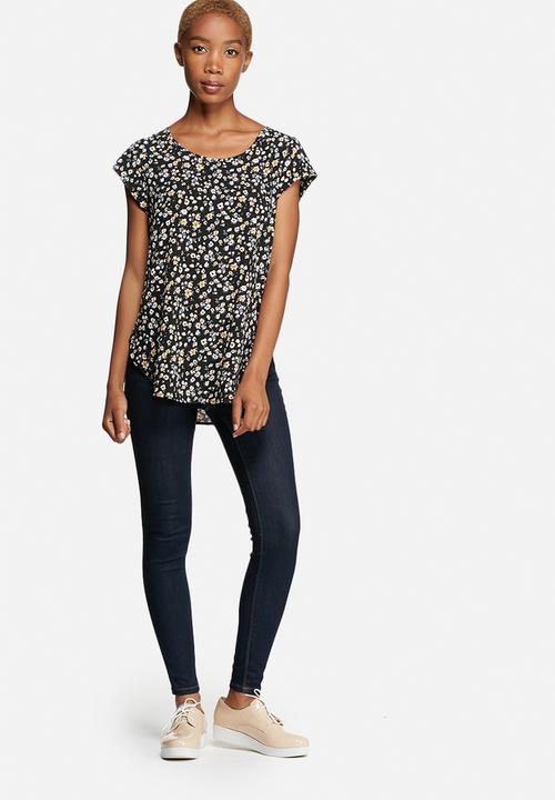 ONLY - Nova Ditsy Floral Top