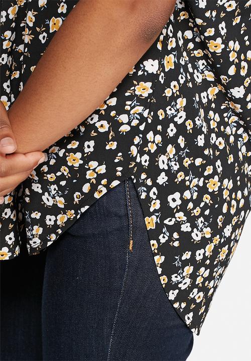 ONLY - Nova Ditsy Floral Top