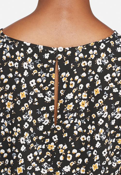 ONLY - Nova Ditsy Floral Top