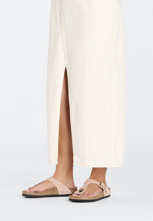 Birkenstock - Gizeh leather regular - pink