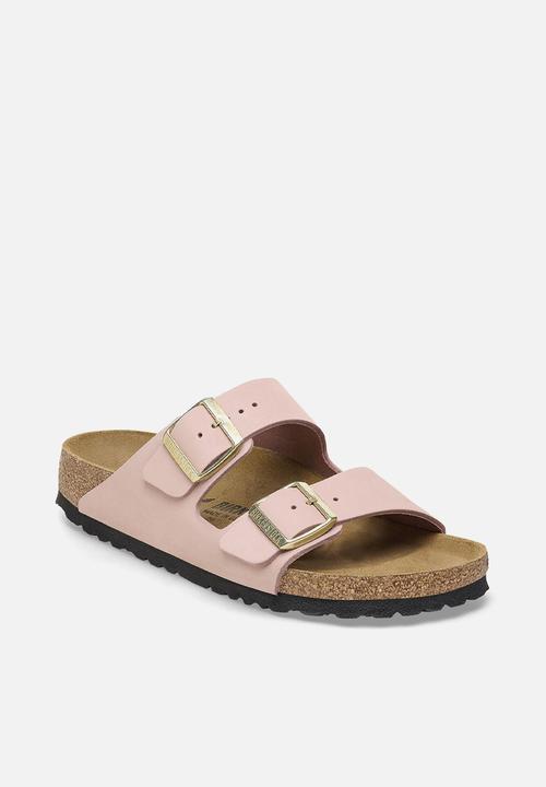 Birkenstock - Arizona leather narrow - pink