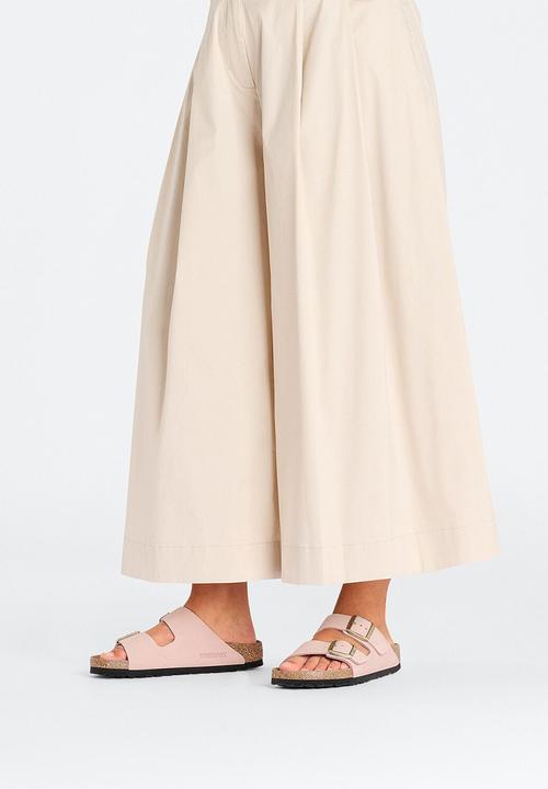 Birkenstock - Arizona leather narrow - pink