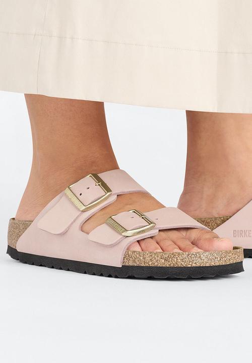 Birkenstock - Arizona leather narrow - pink