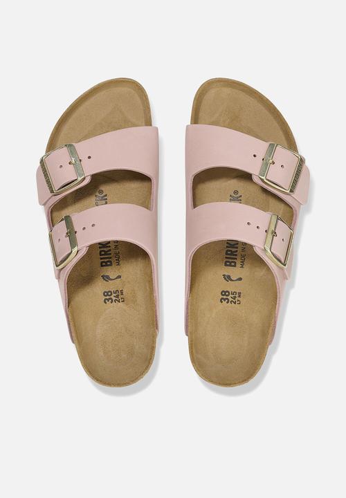 Birkenstock - Arizona leather narrow - pink