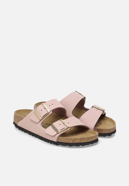 Birkenstock - Arizona leather narrow - pink