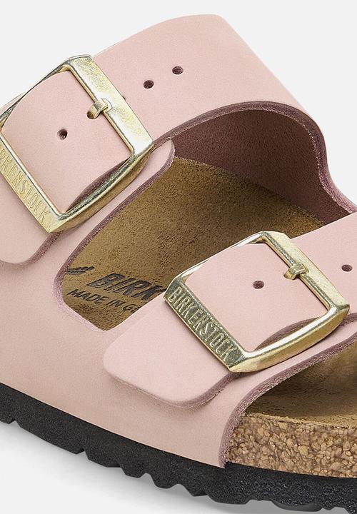 Birkenstock - Arizona leather narrow - pink
