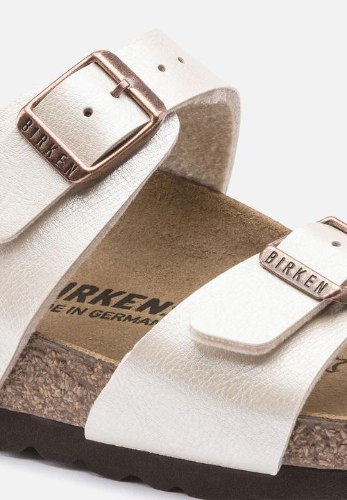 Birkenstock - Sydney narrow - graceful pearl white