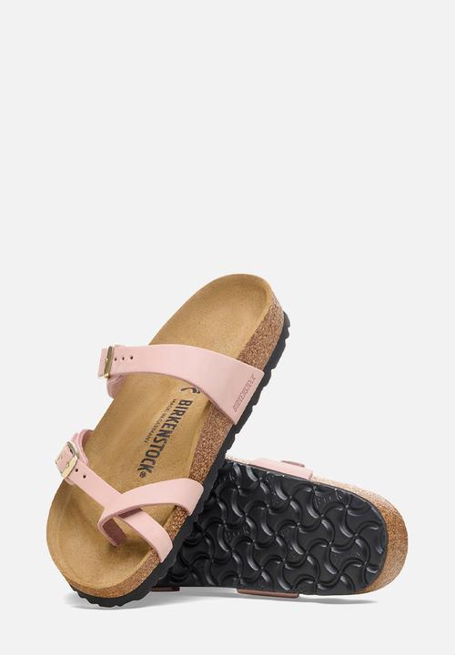 Birkenstock - Mayari leath narrow - pink