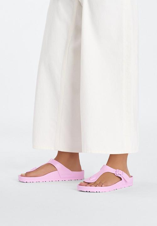 Birkenstock - Gizeh regular - fondant pink