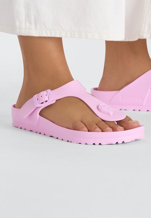 Birkenstock - Gizeh regular - fondant pink