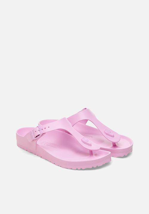 Birkenstock - Gizeh regular - fondant pink