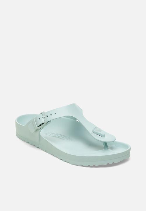 Birkenstock - Gizeh regular - surf green