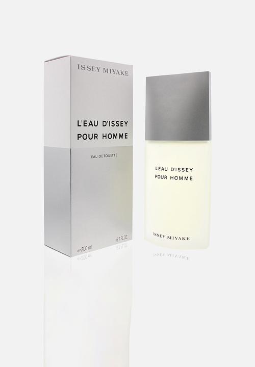 Issey Miyake L'eau D'Issey Pour Homme Edt - 200ml (Parallel Import)