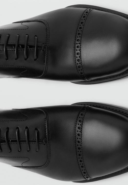 MANGO - Madrid - black