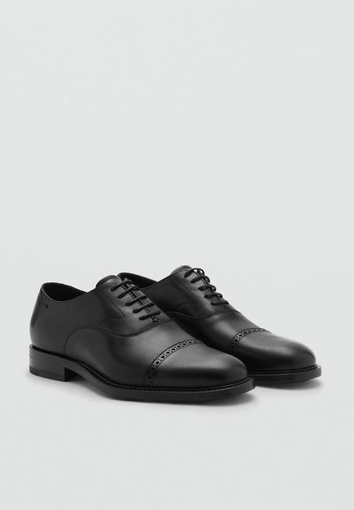 MANGO - Madrid - black