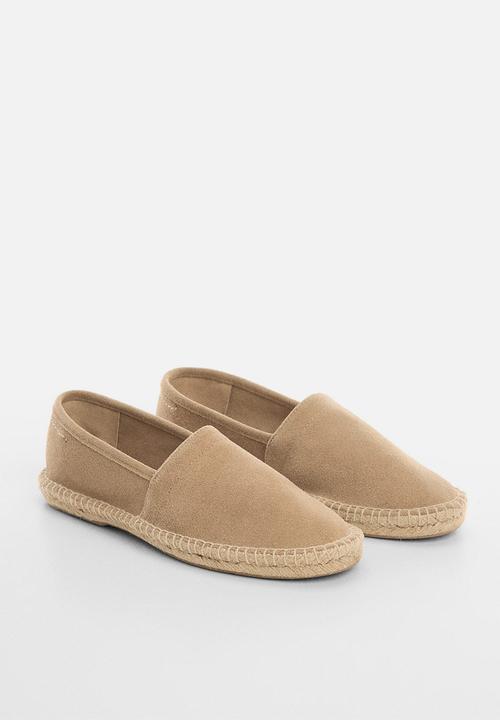 MANGO - Yute - light brown