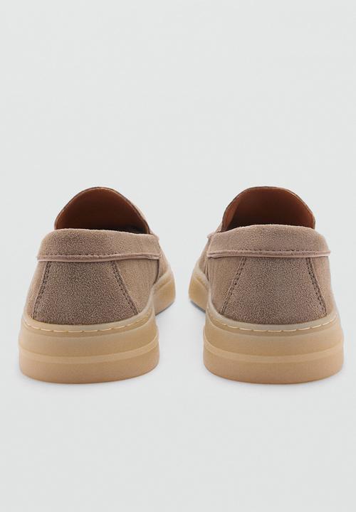 MANGO - Easy - medium brown