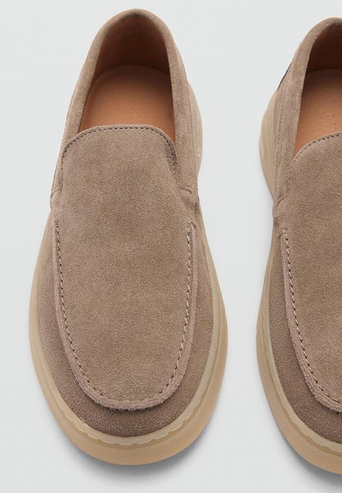 MANGO - Easy - medium brown